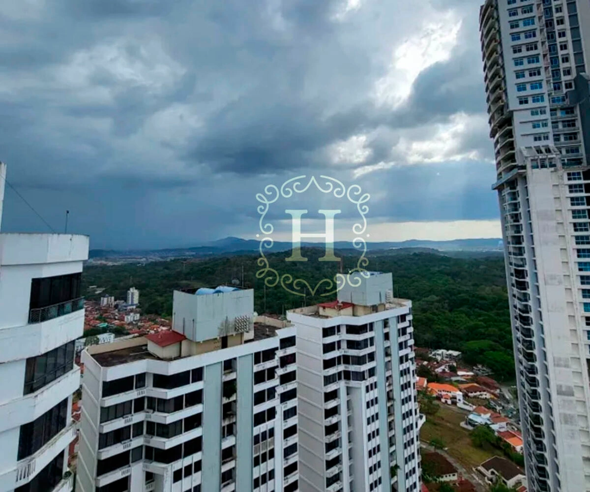 Элегантная квартира 126 m2 в Панама-Сити, Панама