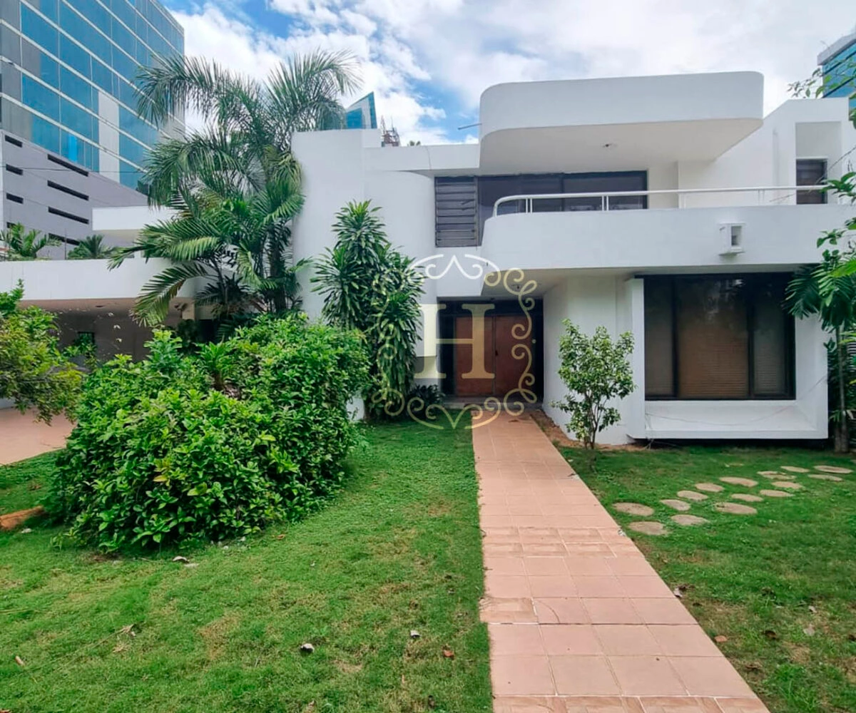 Роскошный дом 650 m² в Панама-Сити, Панама