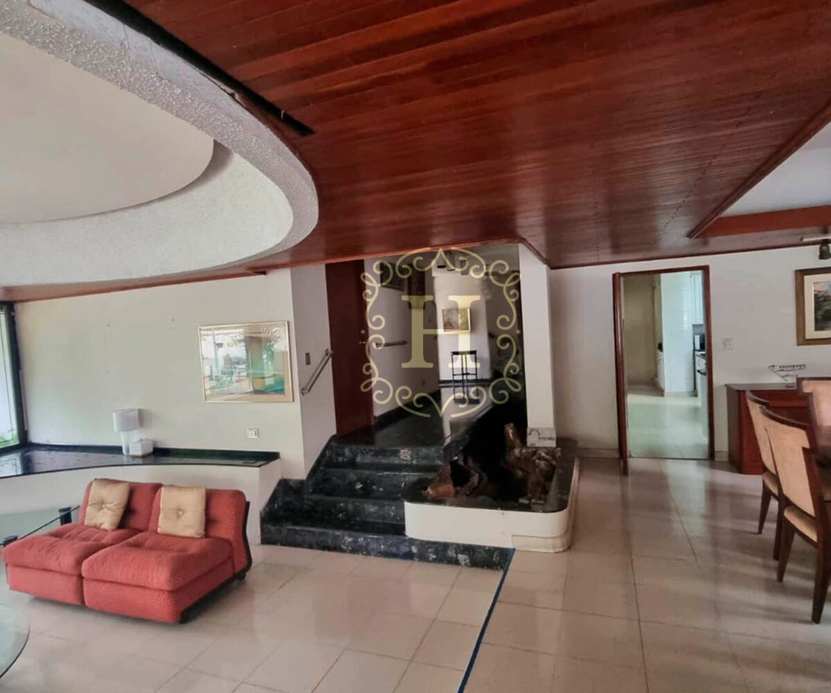 Роскошный дом 650 m² в Панама-Сити, Панама