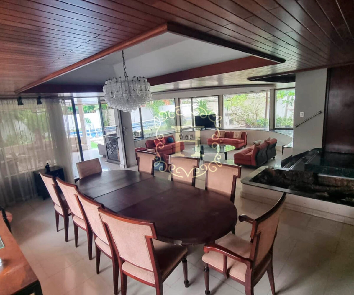 Роскошный дом 650 m² в Панама-Сити, Панама