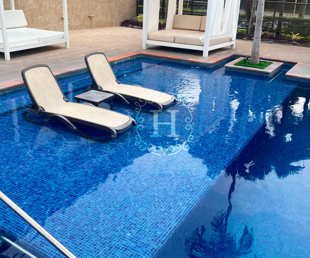 Современная квартира 60 m2 в Панама-Сити, Панама