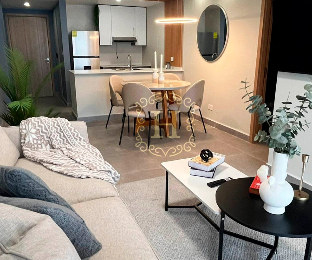 Современная квартира 60 m2 в Панама-Сити, Панама