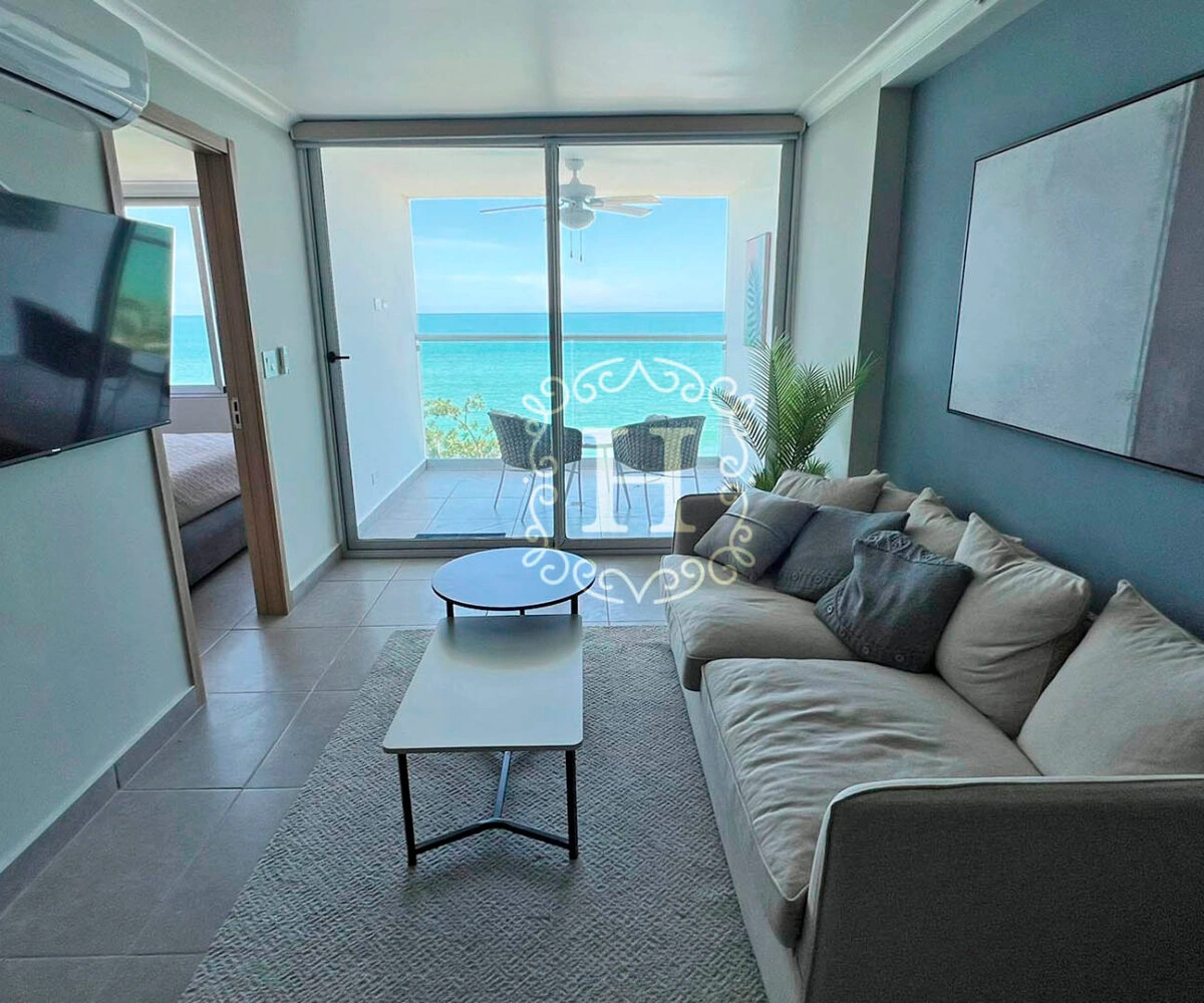 Современная квартира 60 m2 в Панама-Сити, Панама