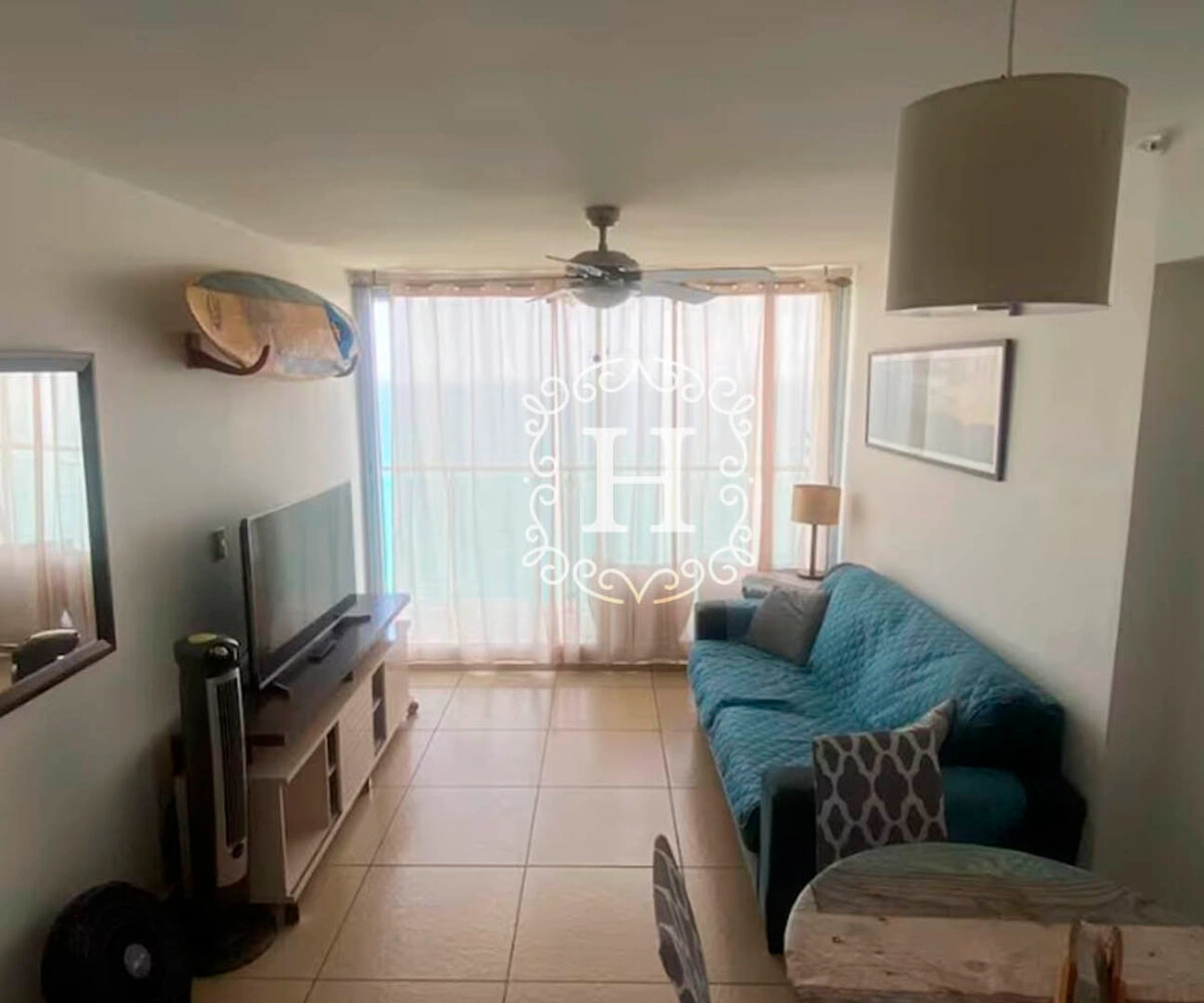 Современная квартира 62 м² в Панама-Сити, Панама