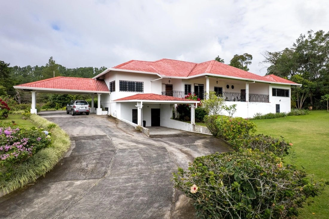 Дом 513 m² с террасой в Бокете, Панама