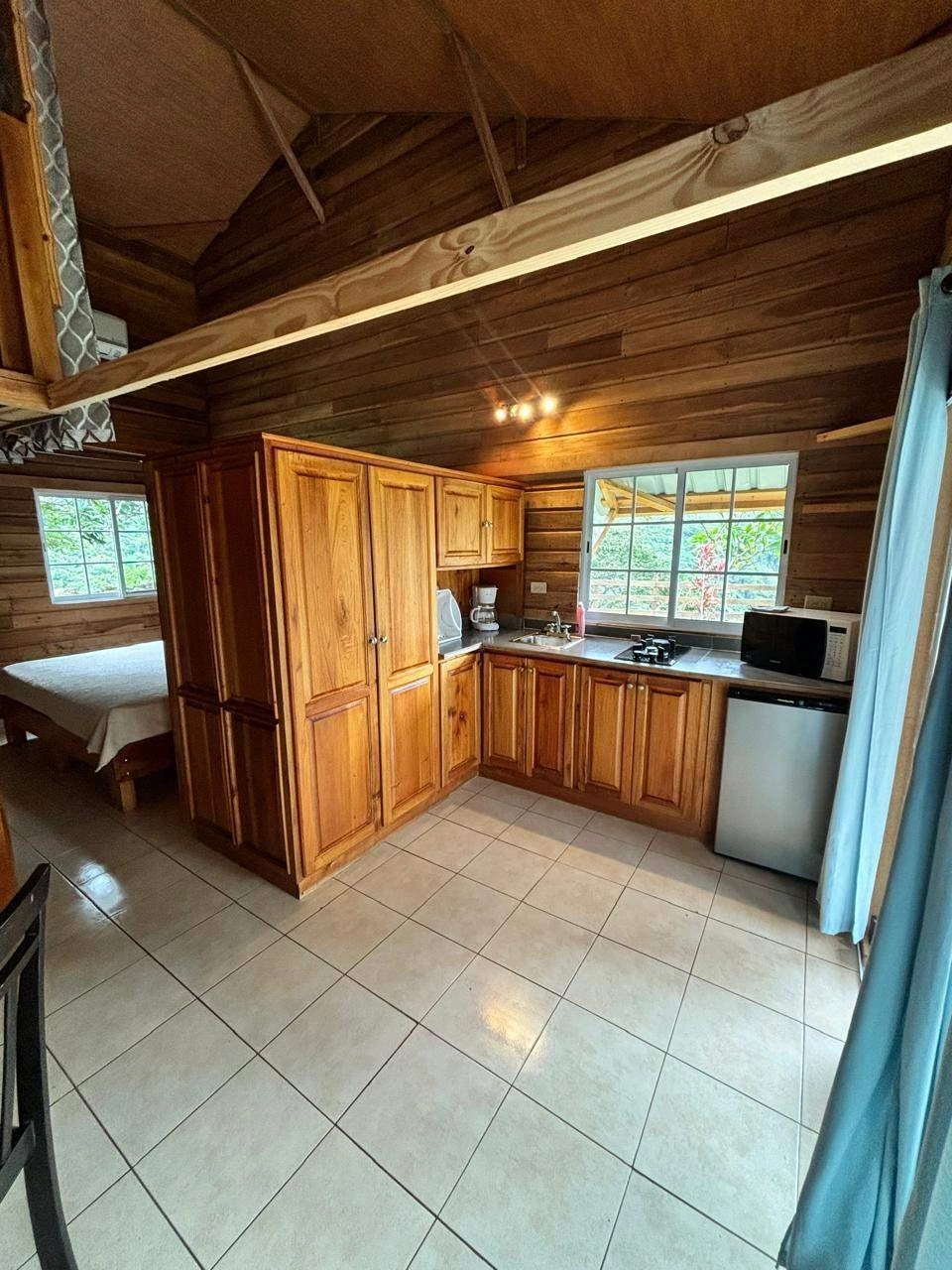 Дом 400 м² с видом на горы в Боке́те, Панама