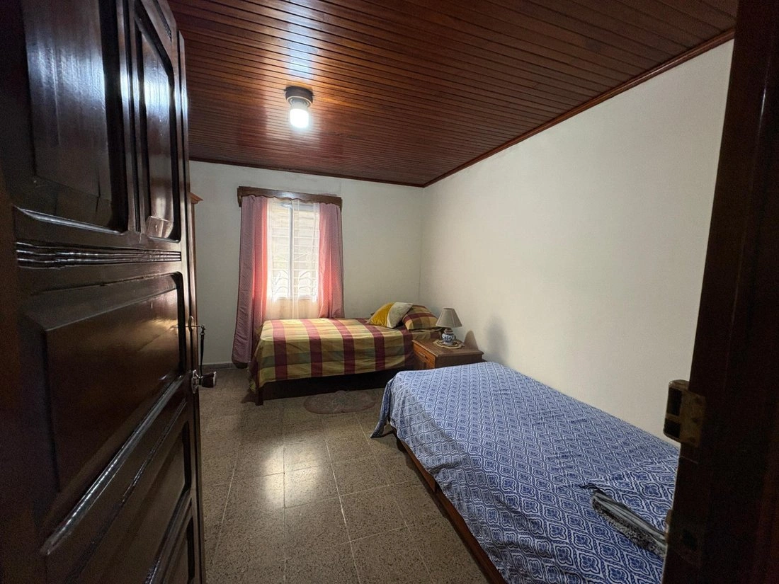 Дом 3+1 с садом в Бокете, Панама