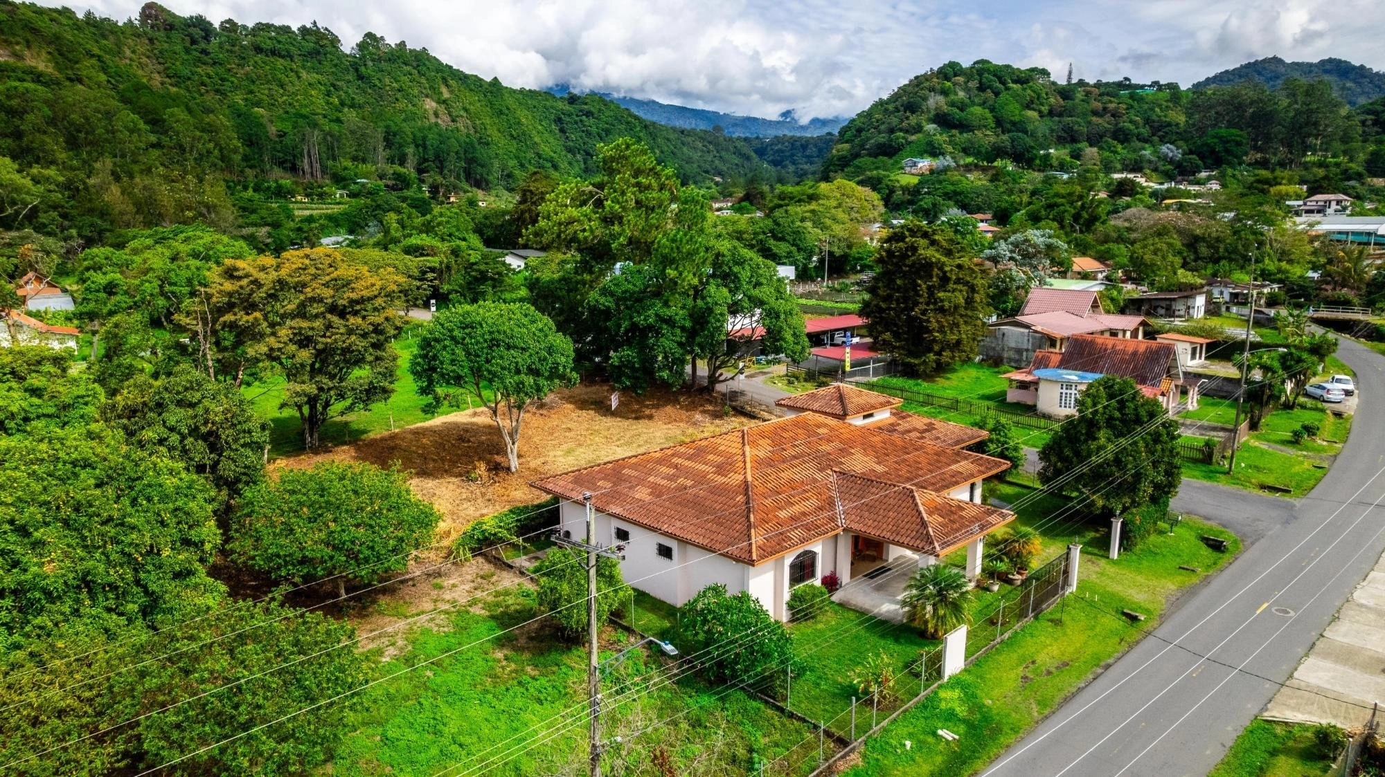 Дом 3+1 с парковочным местом в Бокете, Панама