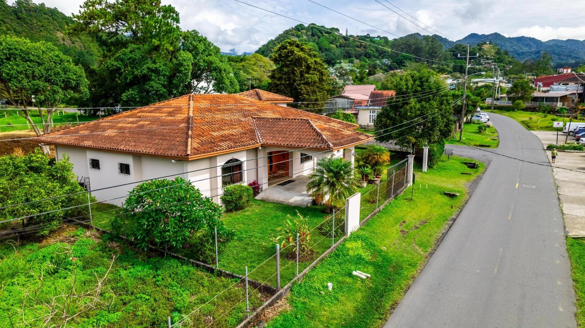 Дом 3+1 с парковочным местом в Бокете, Панама