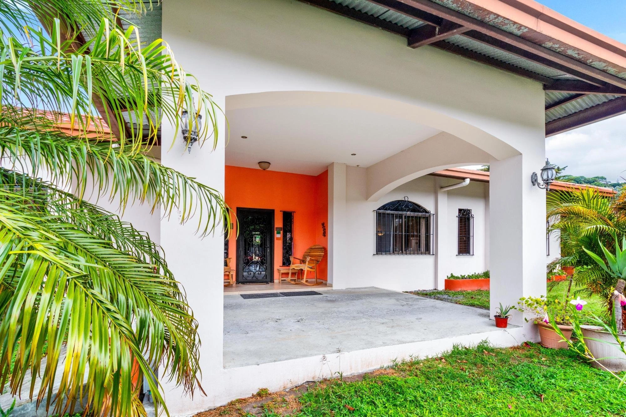 Дом 3+1 с парковочным местом в Бокете, Панама