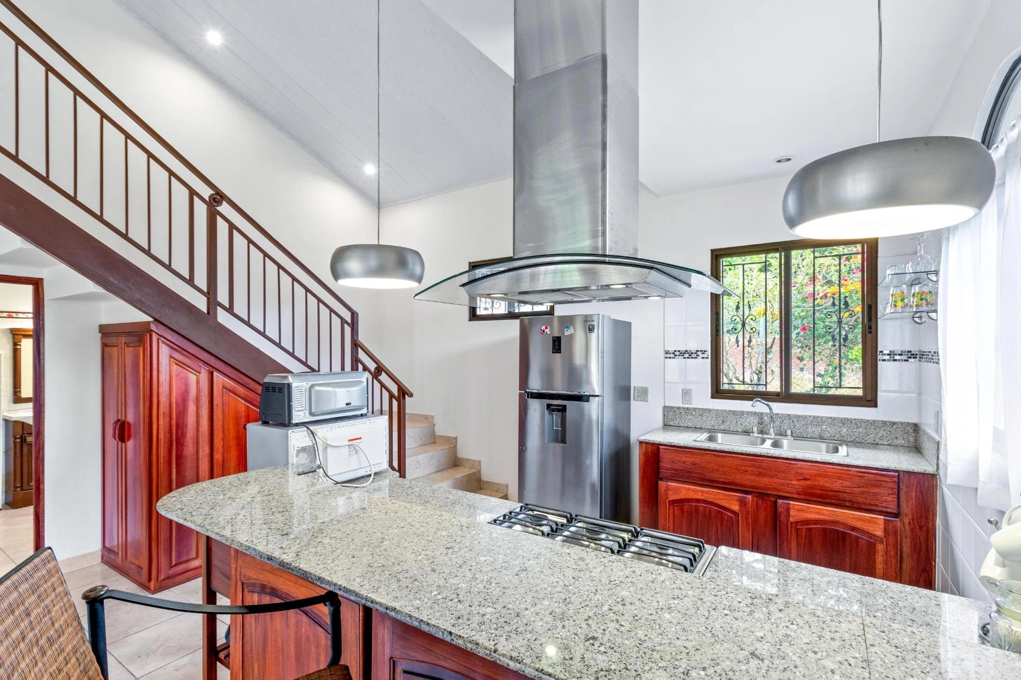 Дом 3+1 с парковочным местом в Бокете, Панама