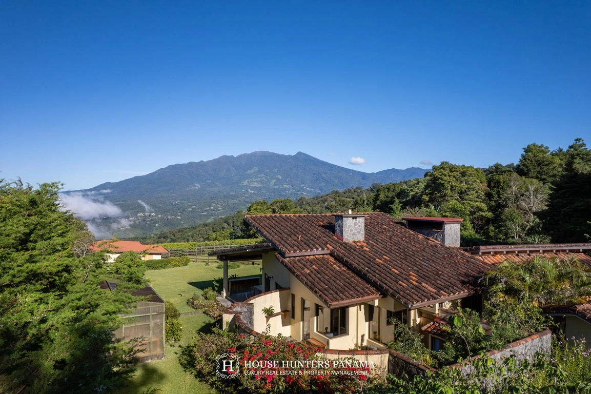 Дом 288 м² с джакузи в Бокете, Панама