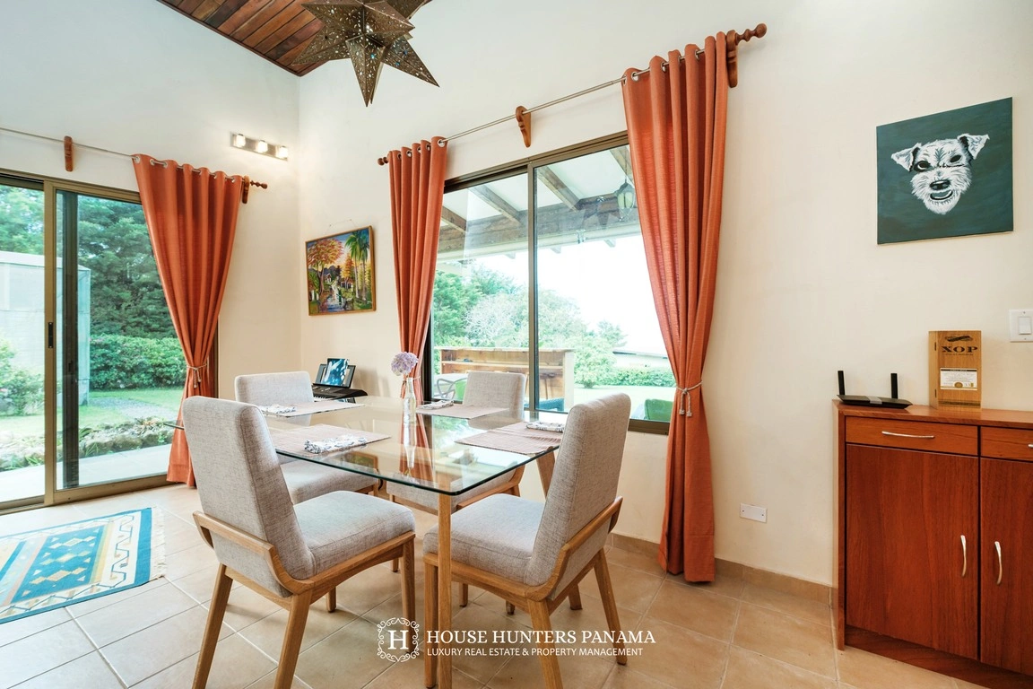 Дом 288 м² с джакузи в Бокете, Панама