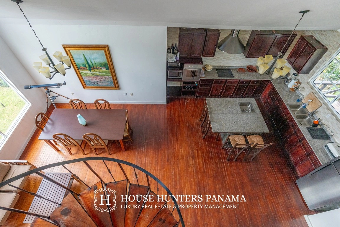 Дом 209 м² с балконом в Бокете, Панама