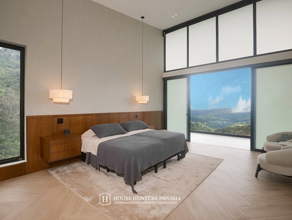 Дом с 3 спальнями и садом в Бокете, Панама