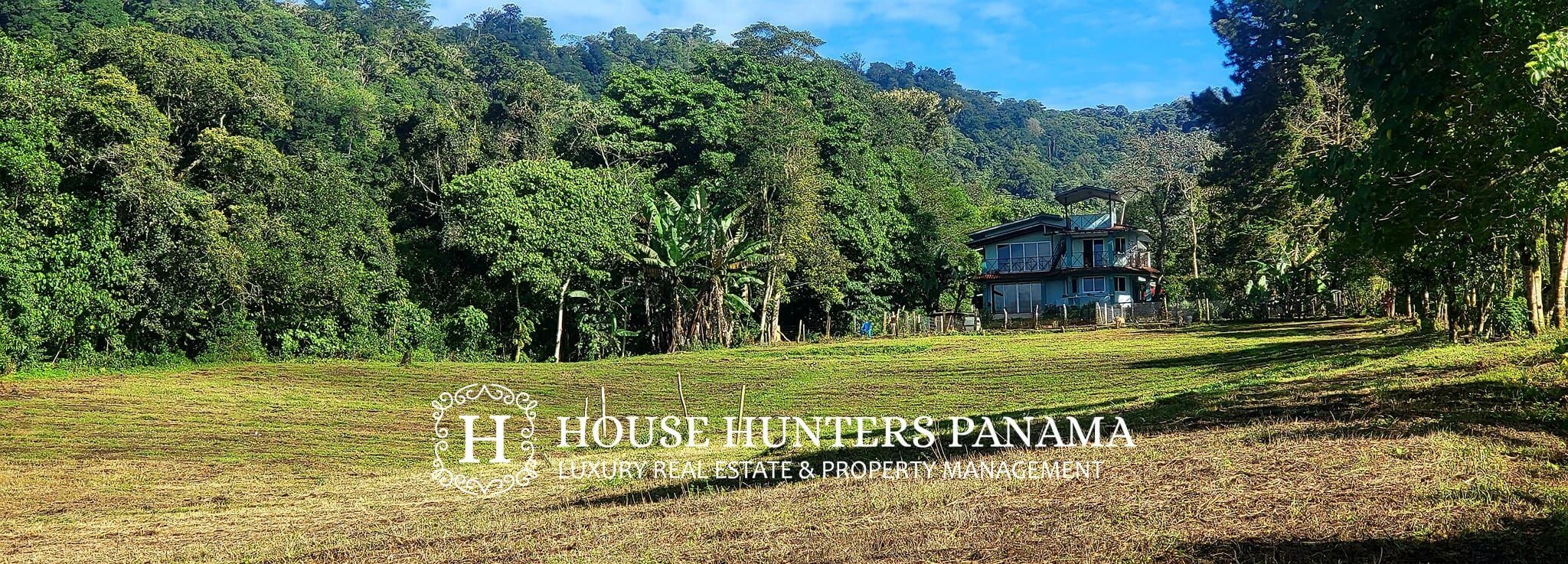 Дом с двумя спальнями и садом в Бокете, Панама