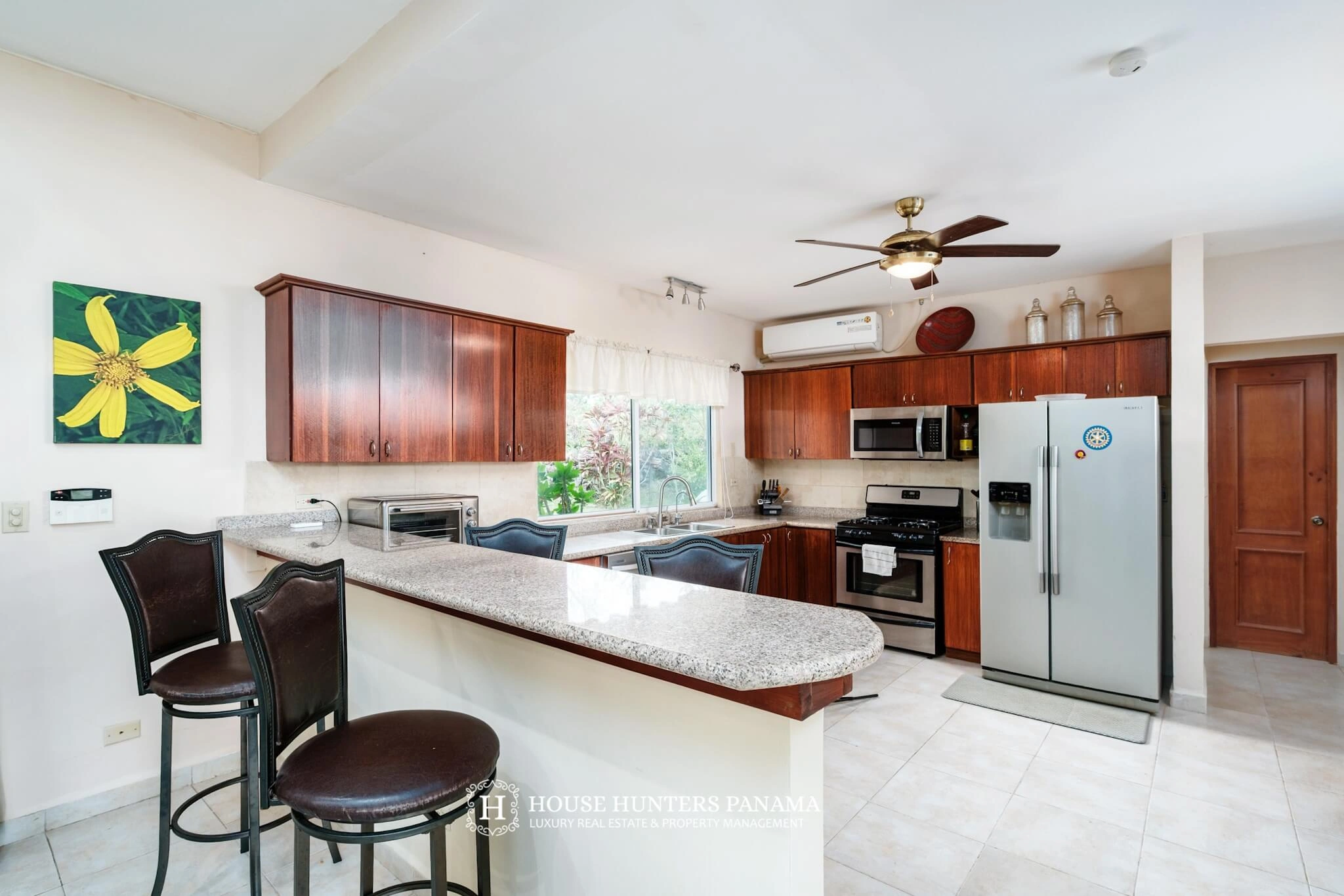 Дом площадью 237 m2 с мебелью в Бокете, Панама