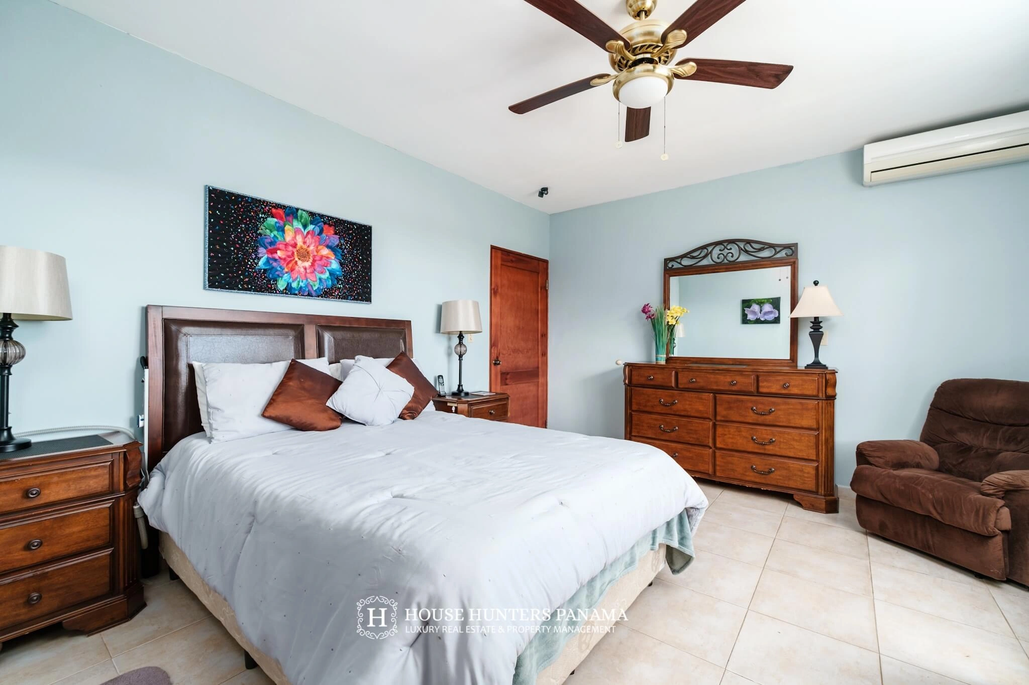 Дом площадью 237 m2 с мебелью в Бокете, Панама