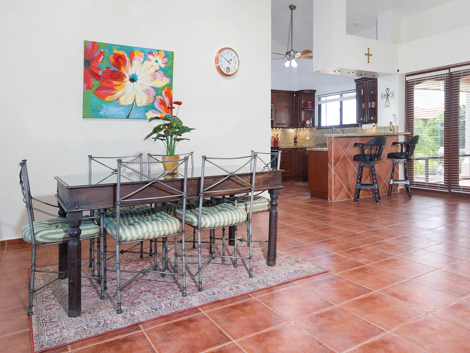 Дом 251 м² с садом в Бокете, Панама