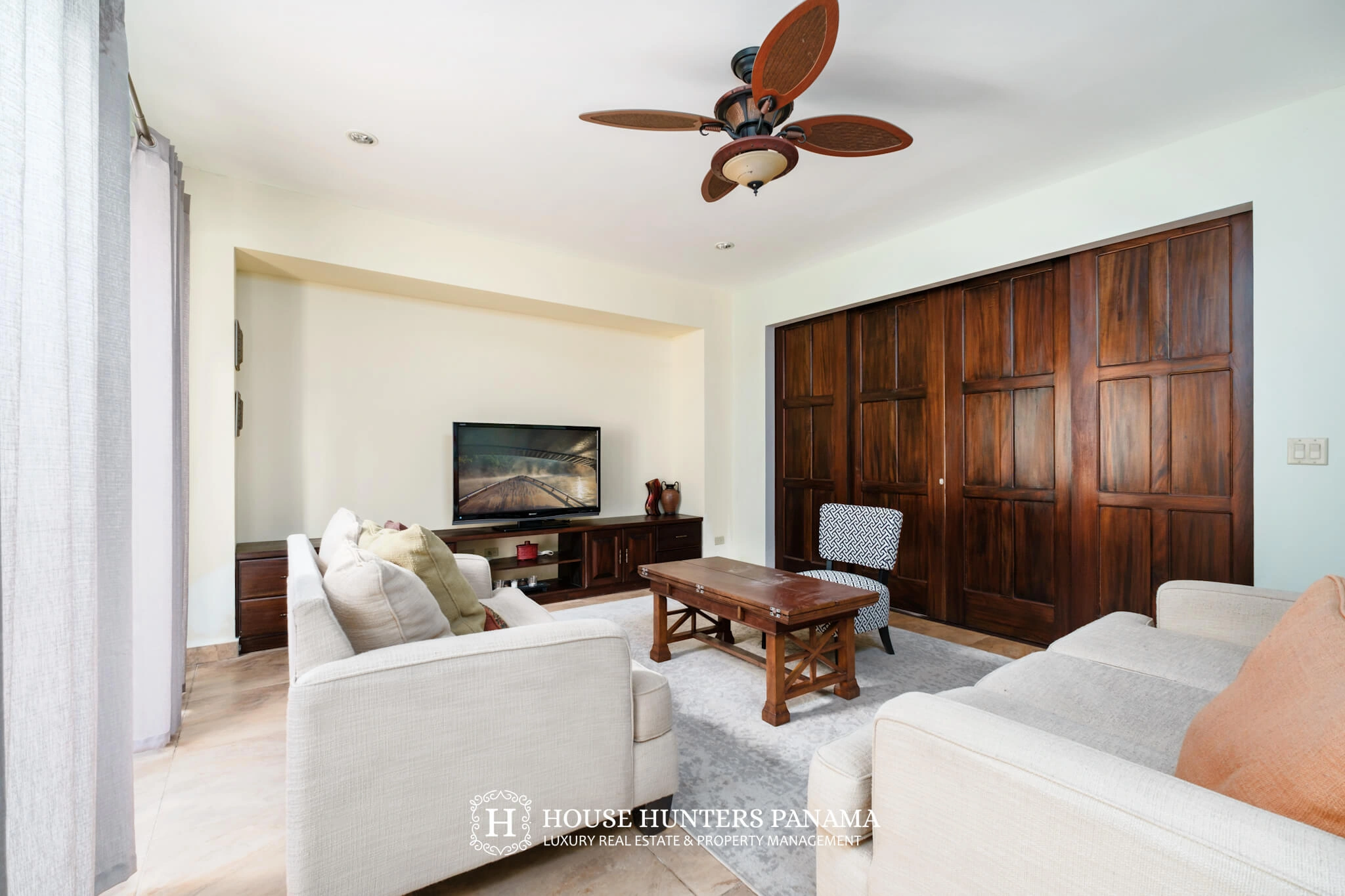 Дом площадью 302 m² с джакузи в Бокете, Панама