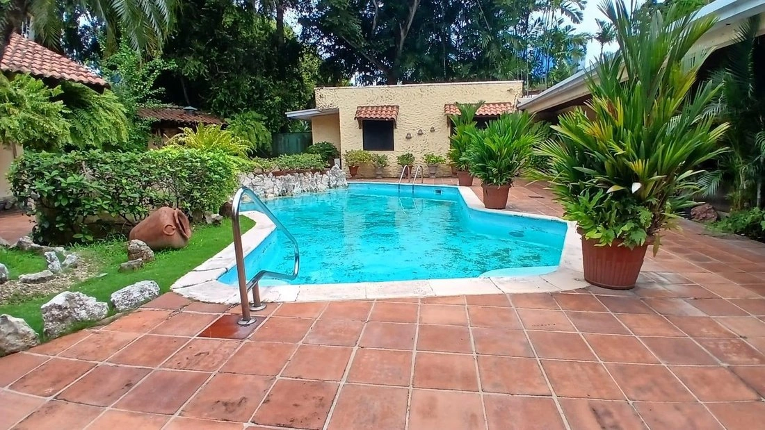 Дом 715 м² с сауной в Сан-Мигелито, Панама