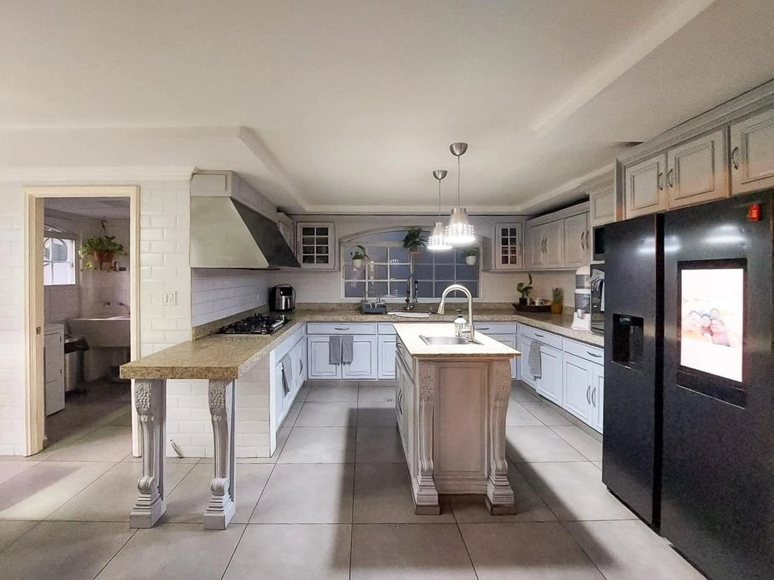 Дом с четырьмя спальнями и террасой в Сан-Мигелито, Панама