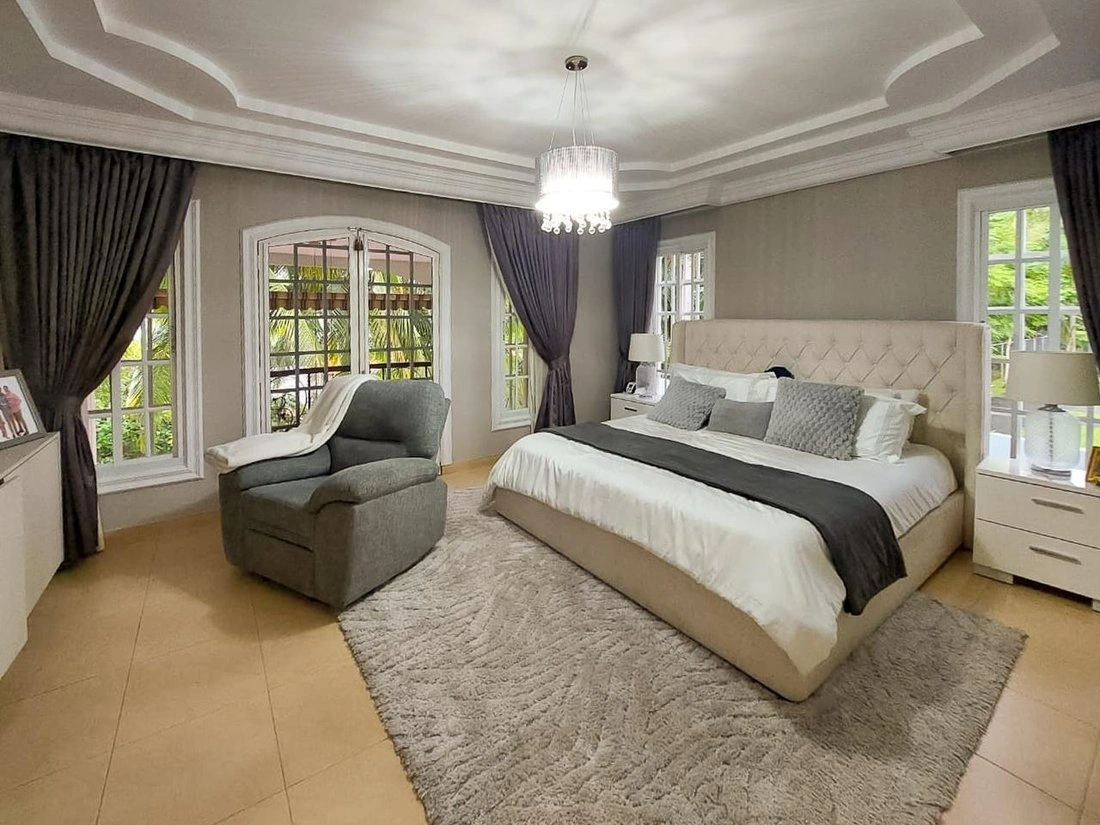 Дом с четырьмя спальнями и террасой в Сан-Мигелито, Панама