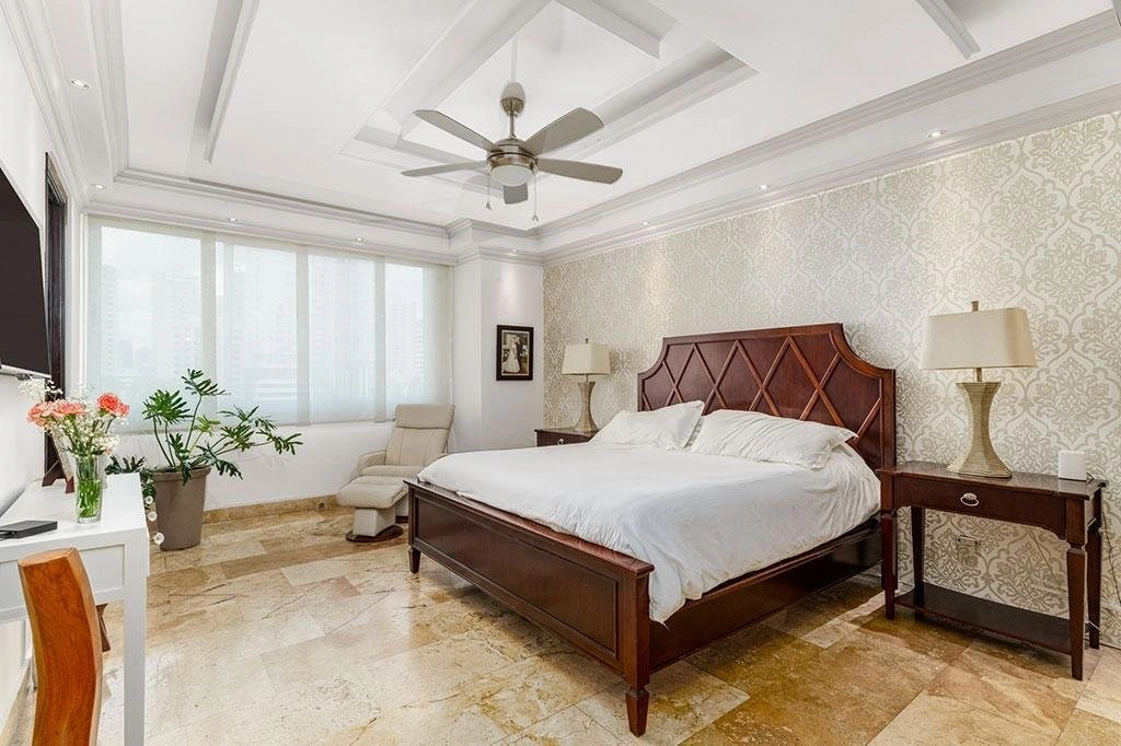 Дуплекс с тремя спальнями и сауной в Сан‑Мигелито, Панама