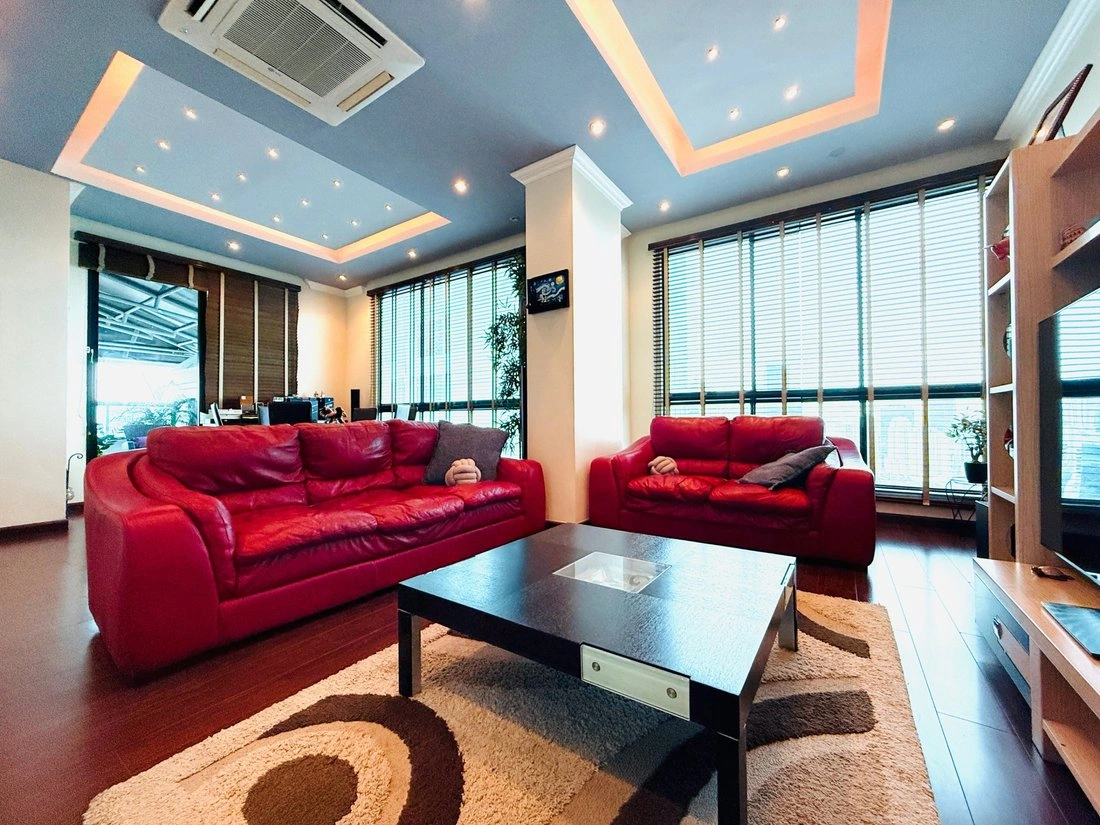 Дуплекс 446 м² с открытым бассейном в Сан‑Мигелито, Панама