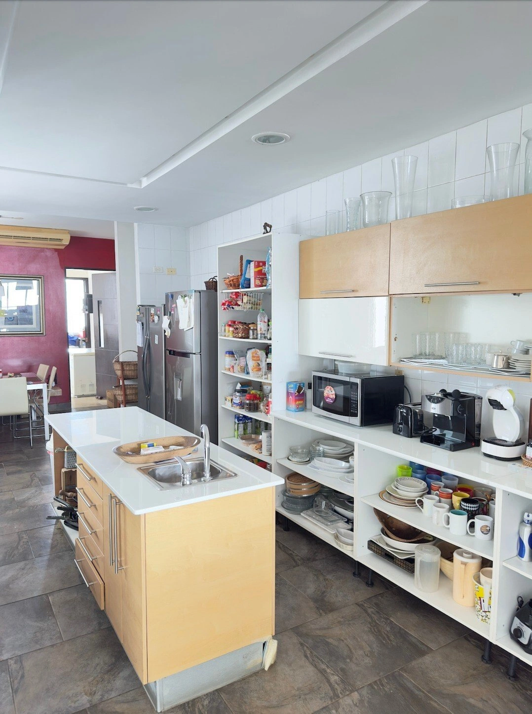 Пентхаус с 6 спальнями и панорамным видом в Сан-Мигельито, Панама