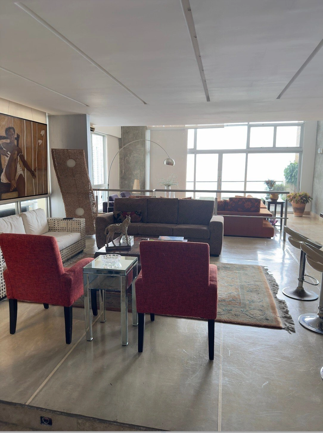 Пентхаус с 6 спальнями и панорамным видом в Сан-Мигельито, Панама