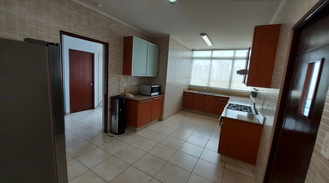 Квартира 3 комнаты с открытым бассейном в Сан Мигелито, Панама