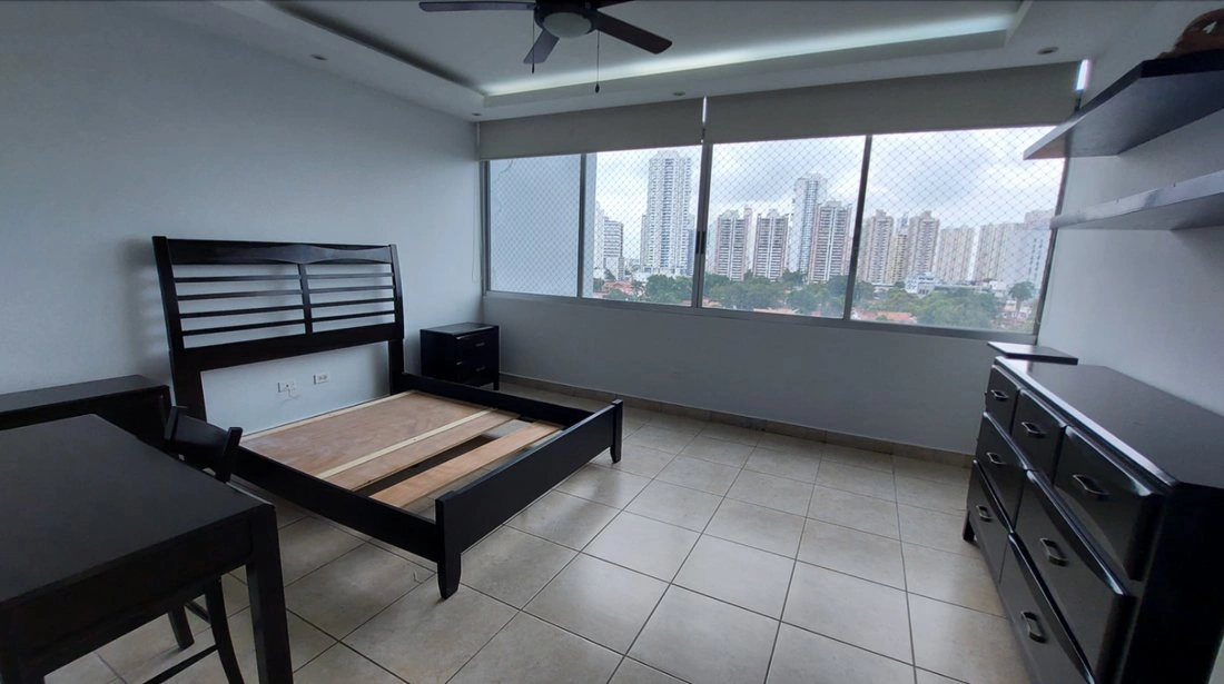 Квартира 3 комнаты с открытым бассейном в Сан Мигелито, Панама