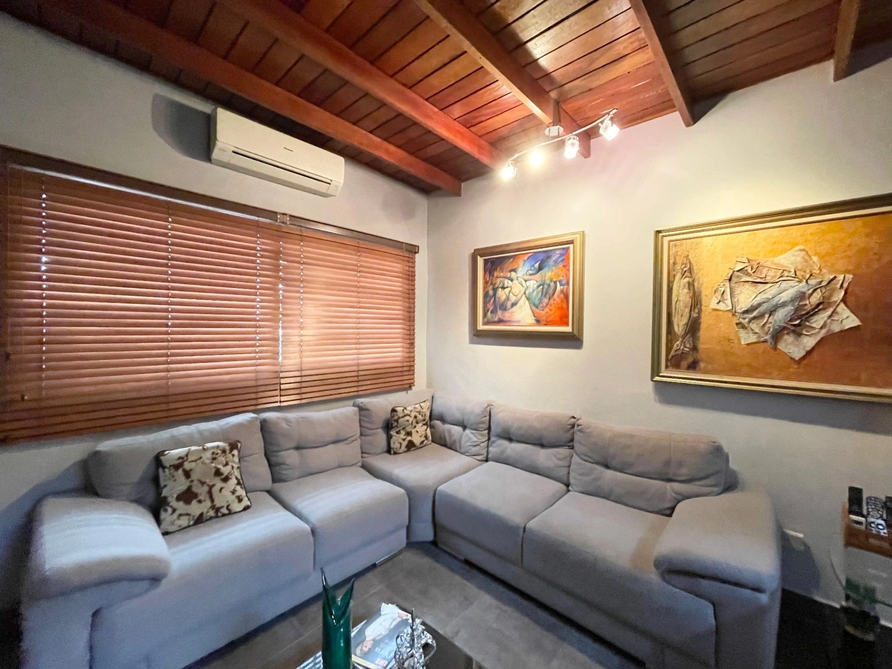 Дом с 3 спальнями и садом в Сан-Мигелито, Панама