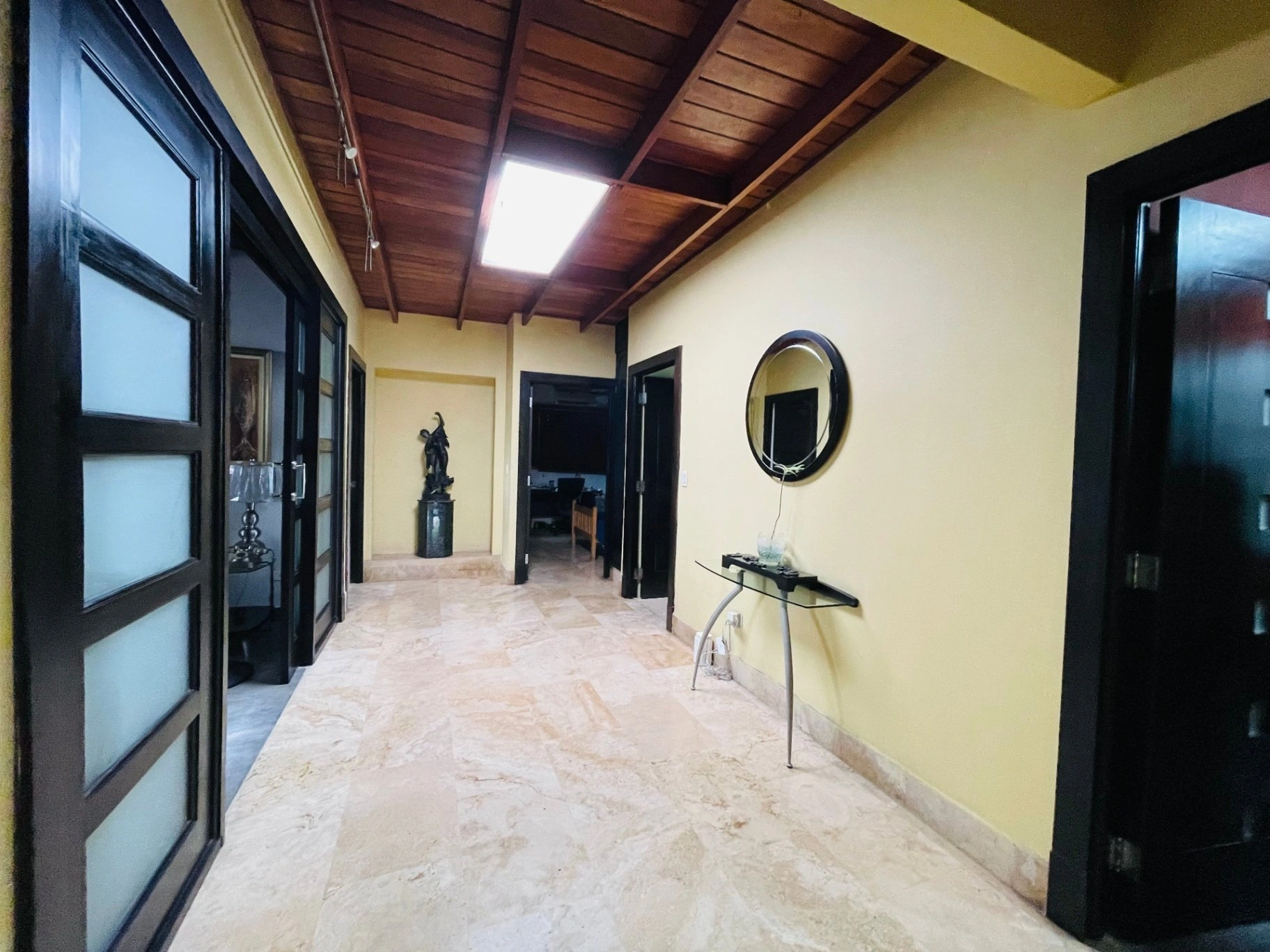 Дом с 3 спальнями и садом в Сан-Мигелито, Панама