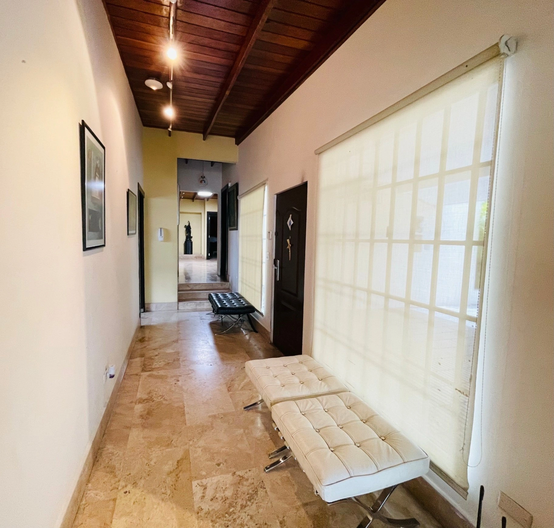 Дом с 3 спальнями и садом в Сан-Мигелито, Панама