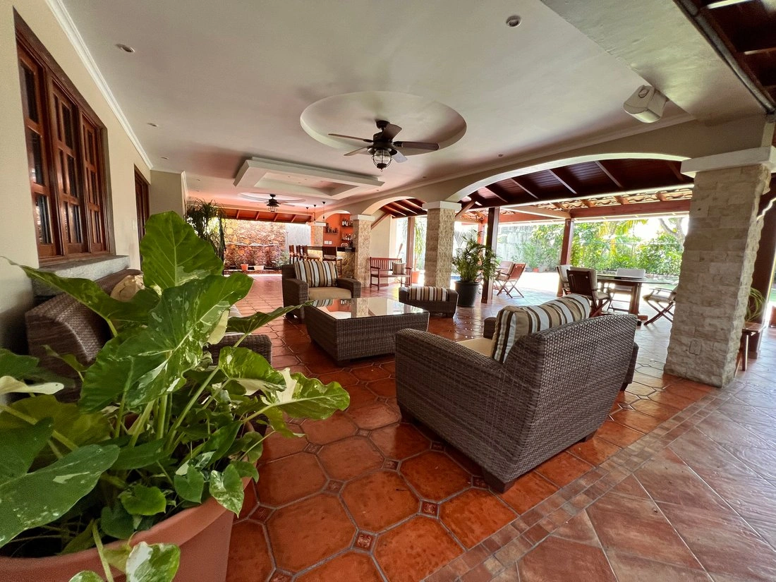 Дом 512 m2 с джакузи в Сан-Мигелито, Панама