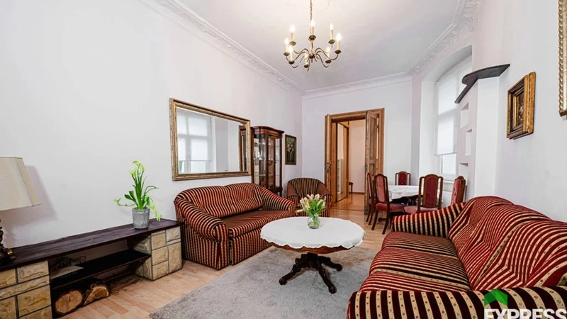 Комфортные апартаменты 94 м² в Познани, Польша