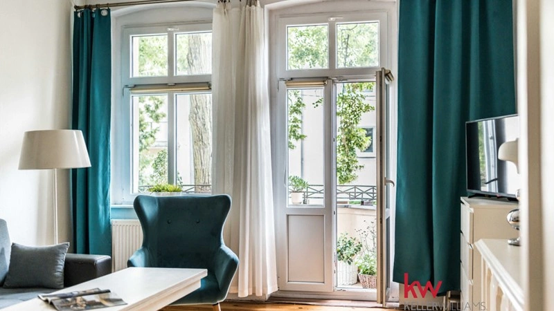 Комфортные апартаменты площадью 81 m² в Познани, Польша