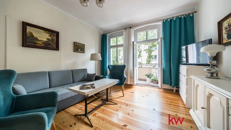 Комфортные апартаменты площадью 81 m² в Познани, Польша