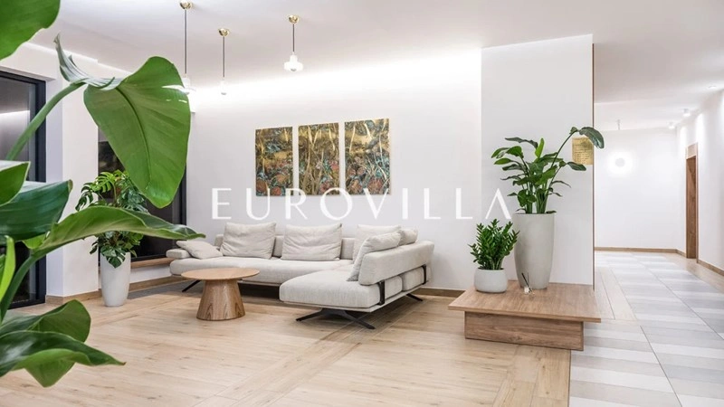 Современные апартаменты 87 m² в Варшаве, Польша