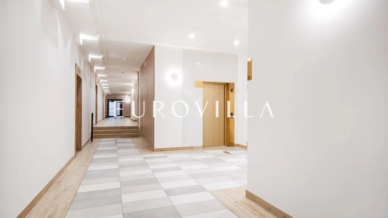 Современные апартаменты 87 m² в Варшаве, Польша