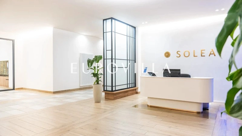 Современные апартаменты 87 m² в Варшаве, Польша