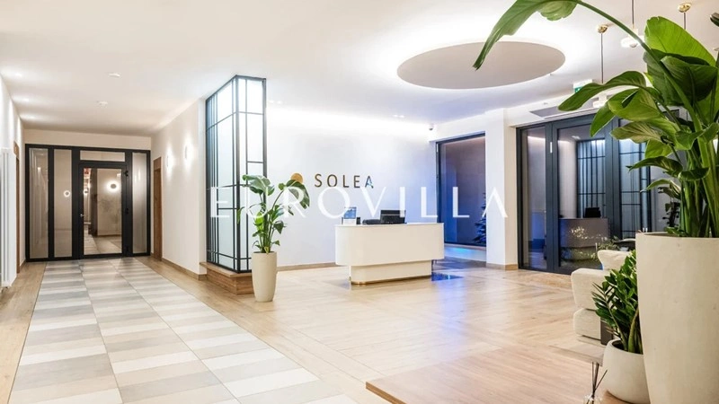 Современные апартаменты 87 m² в Варшаве, Польша