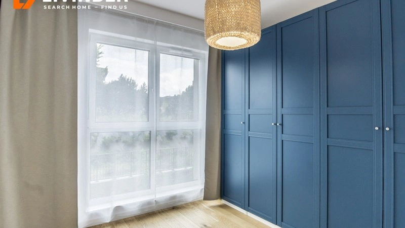 Комфортабельная квартира площадью 54 м² в Кракове, Польша