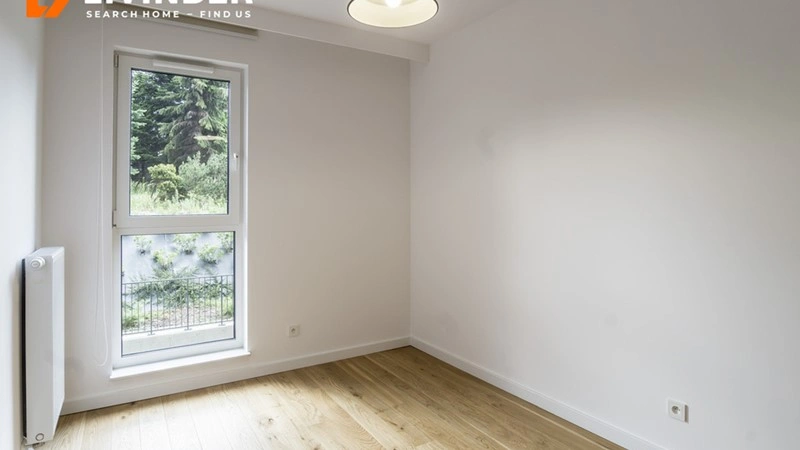 Комфортабельная квартира площадью 54 м² в Кракове, Польша