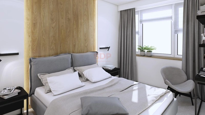 Комфортная квартира площадью 64 м² во Вроцлаве, Польша