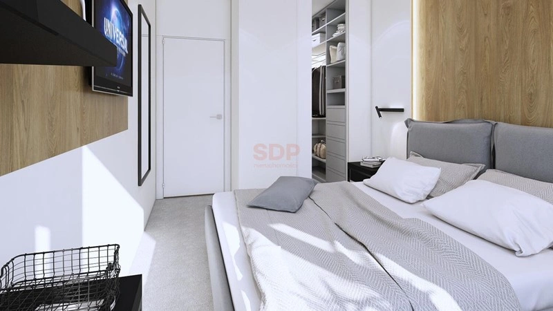 Комфортная квартира площадью 64 м² во Вроцлаве, Польша