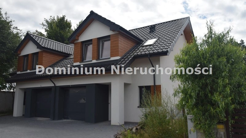 Красивый дом 140 m² во Вроцлаве, Польша