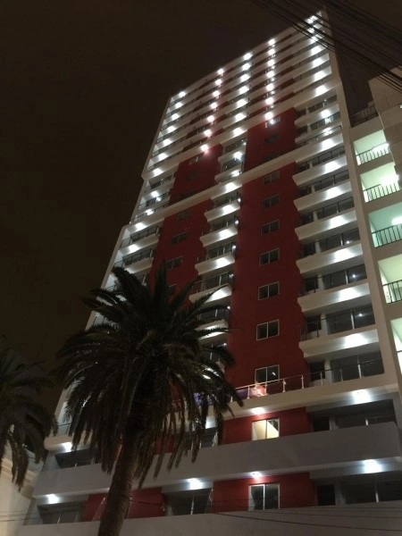 Уютная квартира 3+1 в Лиме, Перу